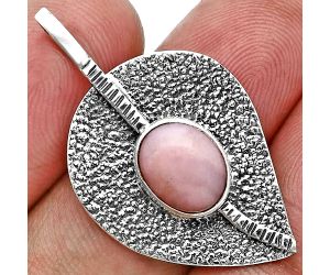 Pink Opal Pendant SDP157390 P-1218, 8x10 mm