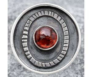 Natural Multi Tourmaline Ring size-7 SDR116819 R-1080, 6x6 mm