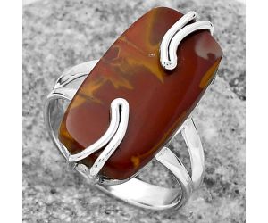 Natural Noreena Jasper Ring size-9 SDR159519 R-1502, 12x23 mm