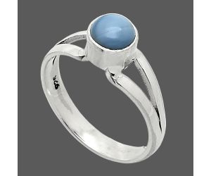 Owyhee Opal Ring size-7 SDR238337 R-1505, 6x6 mm
