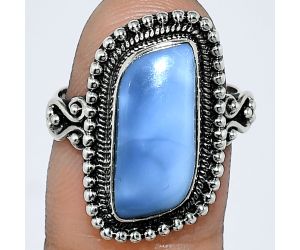 Owyhee Opal Ring size-7 SDR238644 R-1071, 8x18 mm