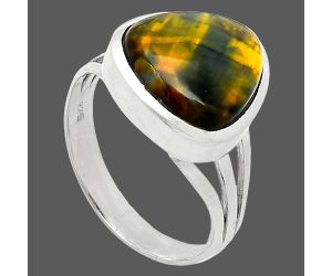 Nellite Ring size-7 SDR239214 R-1006, 12x12 mm