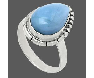 Owyhee Opal Ring size-7 SDR239473 R-1151, 10x15 mm