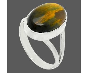 Nellite Ring size-8.5 SDR240274 R-1002, 11x16 mm