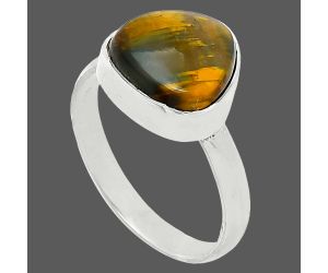 Nellite Ring size-8.5 SDR240669 R-1001, 12x12 mm