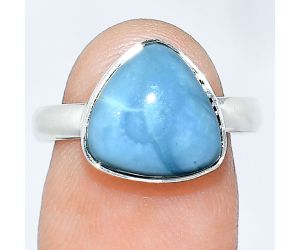 Owyhee Opal Ring size-8 SDR240743 R-1001, 12x12 mm