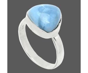 Owyhee Opal Ring size-8 SDR240743 R-1001, 12x12 mm