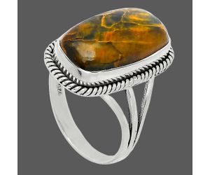 Nellite Ring size-9.5 SDR241258 R-1010, 10x19 mm