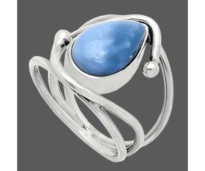 Owyhee Opal Ring size-7 SDR241442 R-1683, 9x13 mm