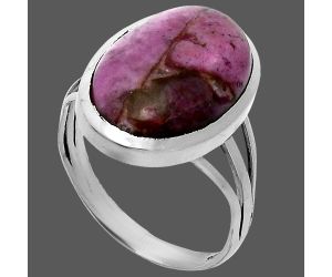 Pink Cobalt Ring size-10 SDR244067 R-1006, 13x19 mm