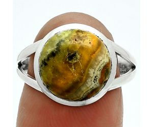 Indonesian Bumble Bee Ring size-8 SDR244132 R-1005, 11x11 mm