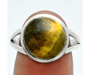 Indonesian Bumble Bee Ring size-9 SDR244135 R-1005, 12x12 mm