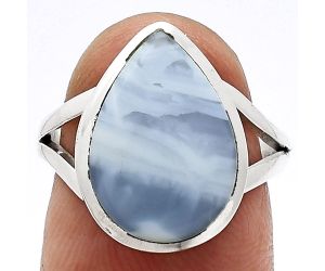 Owyhee Opal Ring size-7 SDR244177 R-1005, 11x15 mm