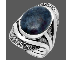 Ruby In Kyanite Ring size-8 SDR244656 R-1402, 12x16 mm