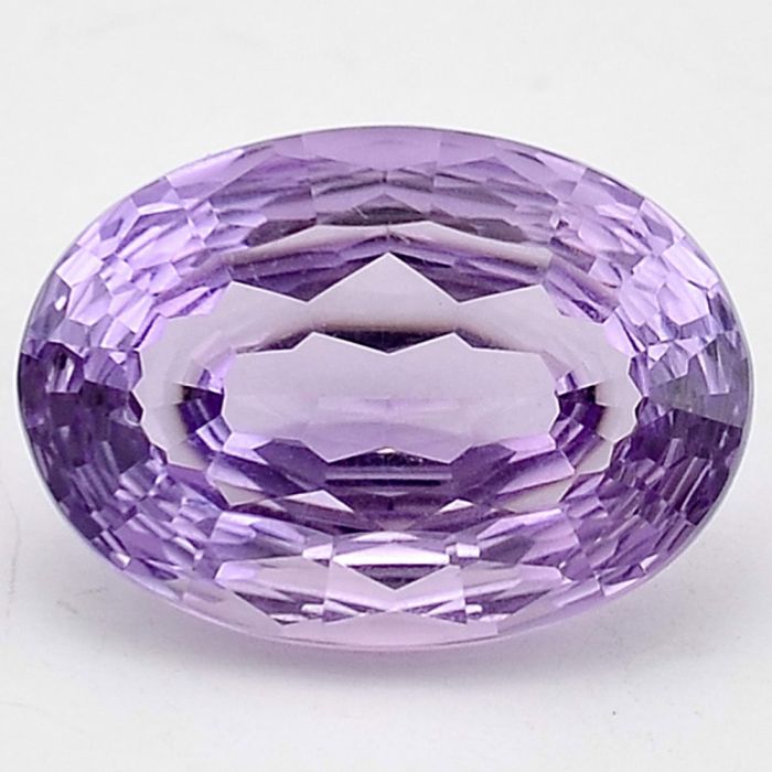 Natural Amethyst Oval Shape Loose Gemstone DG166AM, 10X14x6.5 mm