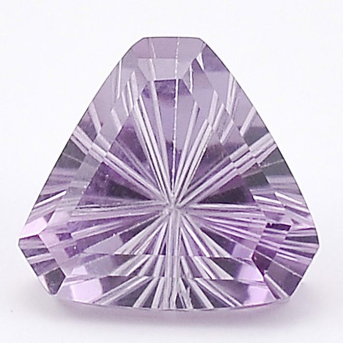 Natural Amethyst Fancy Shape Loose Gemstone DG193AM, 12X12x8 mm