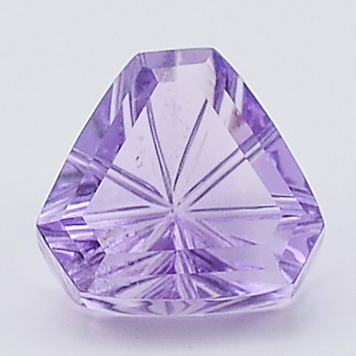 Natural Amethyst Fancy Shape Loose Gemstone DG194AM, 10X10x7.7 mm