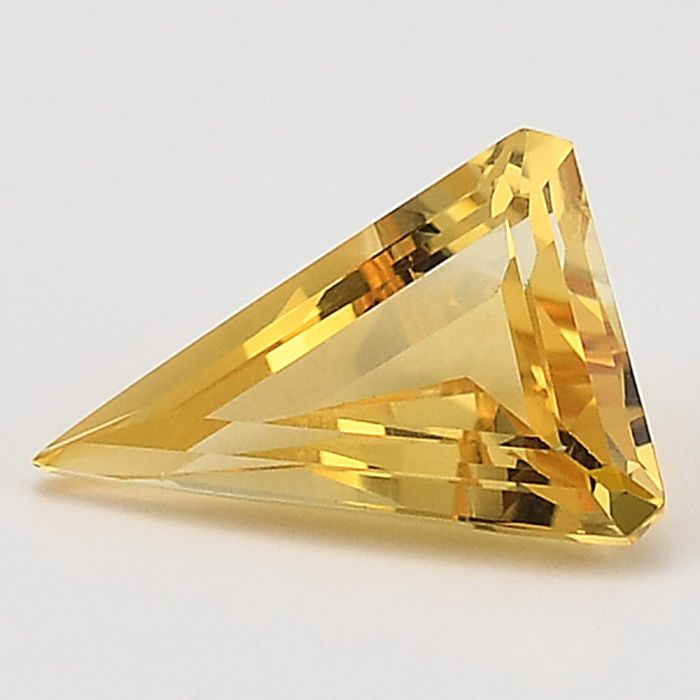 Natural Citrine Trillion Shape Loose Gemstone DG226CT, 11.5X16x7.5 mm