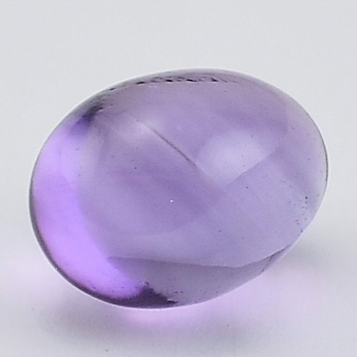 Natural Amethyst Fancy Shape Loose Gemstone DG235AM, 6.5X6.5x9 mm