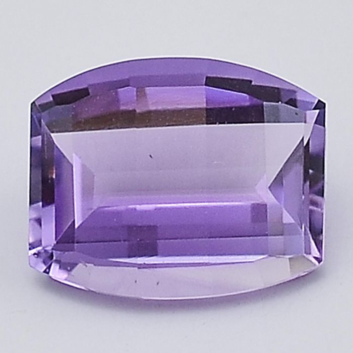 Natural Amethyst Fancy Shape Loose Gemstone DG252AM, 9X11x5.6 mm