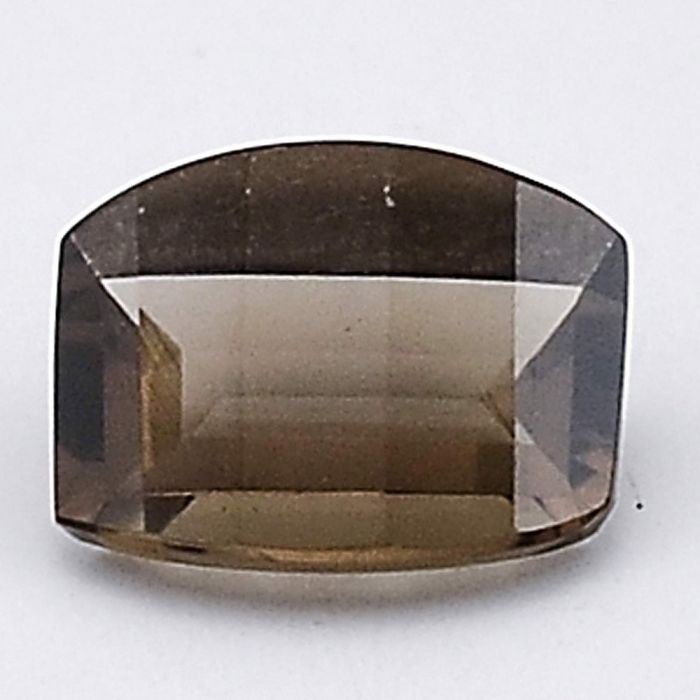 Natural Smoky Quartz Barrel Shape Loose Gemstone DG277ST, 6X8x4 mm