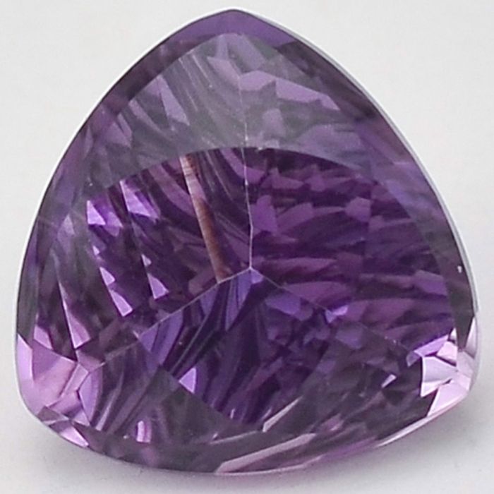 Natural Amethyst Fancy Shape Loose Gemstone DG301AM, 12X12x8 mm