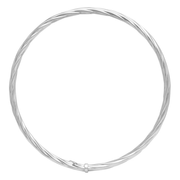 Twisted Bangle Bracelet DGB1010