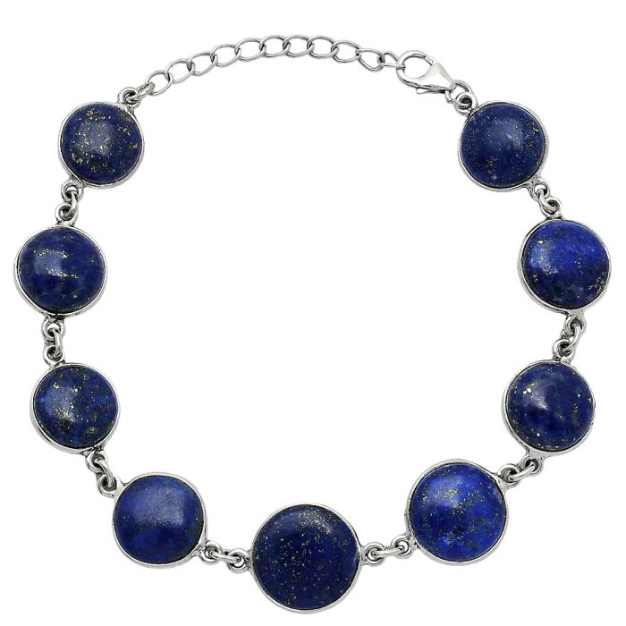 Lapis Lazuli Bracelet SDB5209 B-1001, 13x13 mm