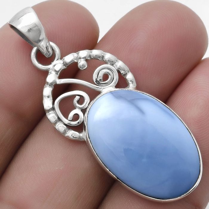 Natural Owyhee Opal Pendant SDP119443 P-1687, 15x22 mm