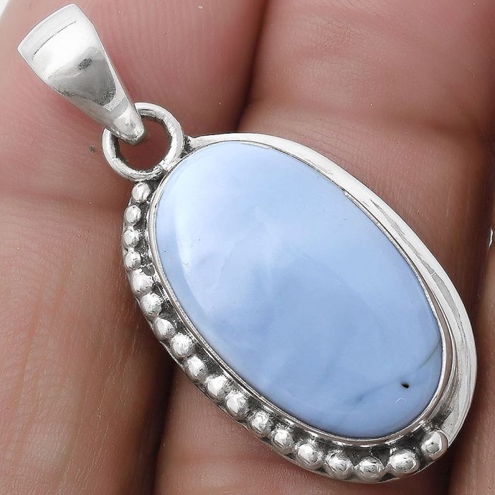 Natural Owyhee Opal Pendant SDP119735 P-1326, 12x20 mm