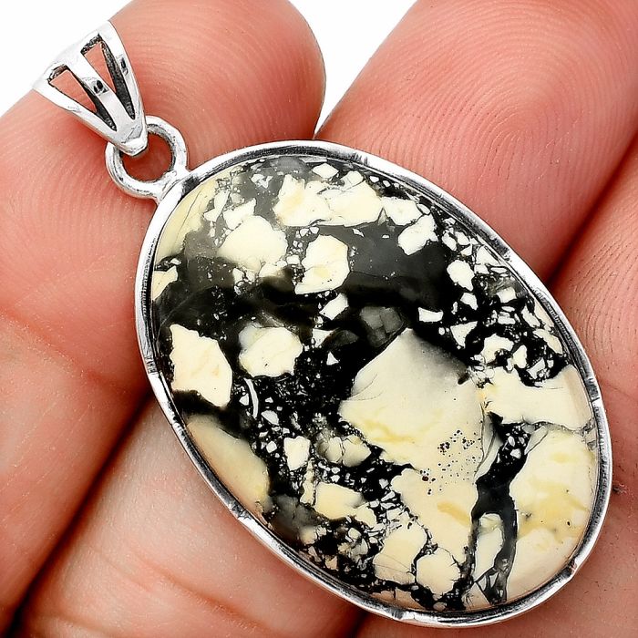 Maligano Jasper Pendant SDP146966 P-1310, 21x30 mm