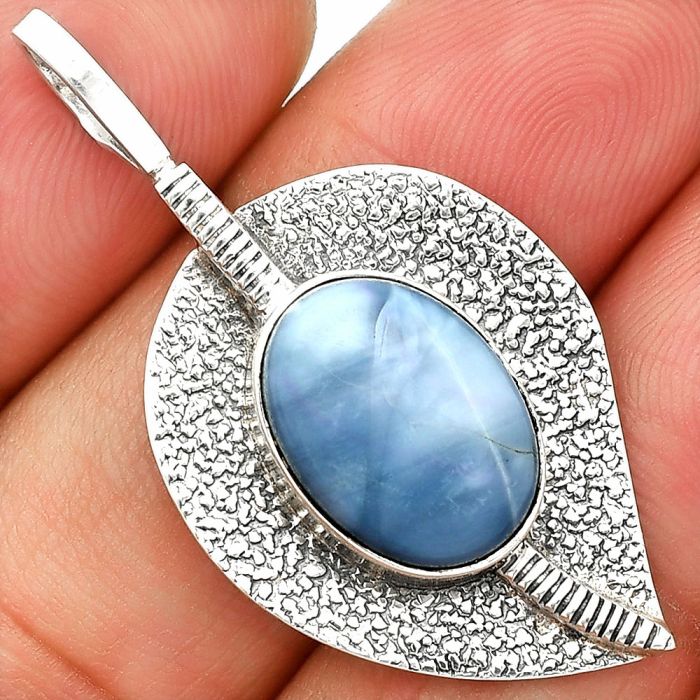 Owyhee Opal Pendant SDP150902 P-1218, 10x14 mm