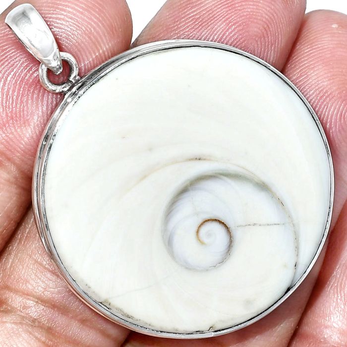 Shiva Eye Pendant SDP153166 P-1124, 33x33 mm