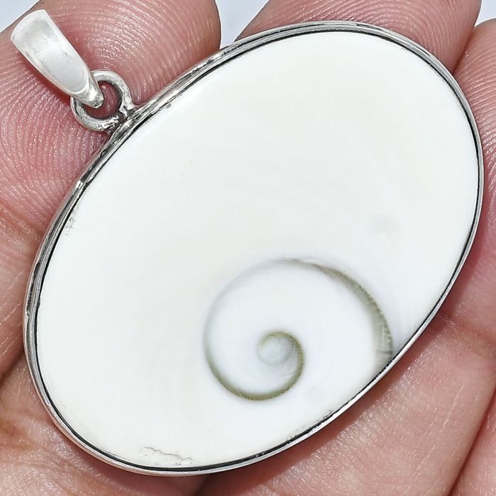 Shiva Eye Pendant SDP153168 P-1124, 27x40 mm