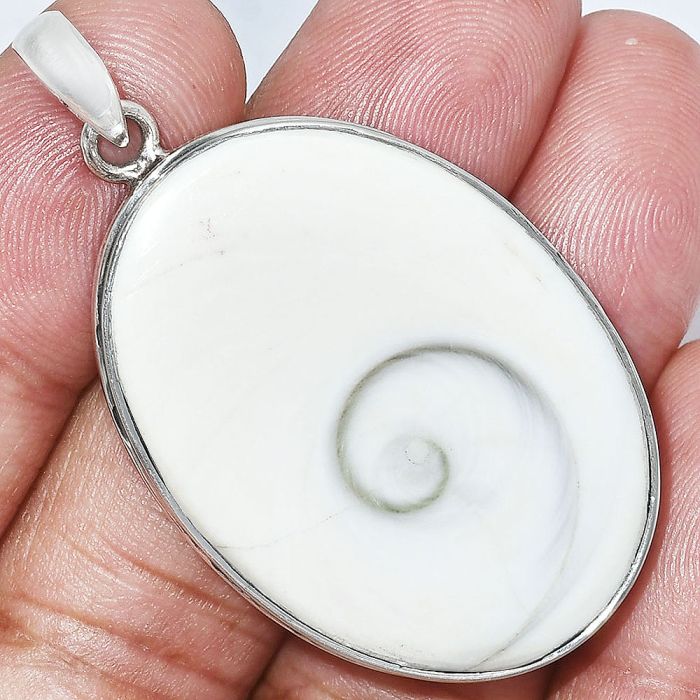 Shiva Eye Pendant SDP153169 P-1124, 26x36 mm