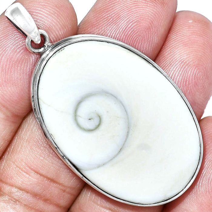 Shiva Eye Pendant SDP153170 P-1124, 24x36 mm