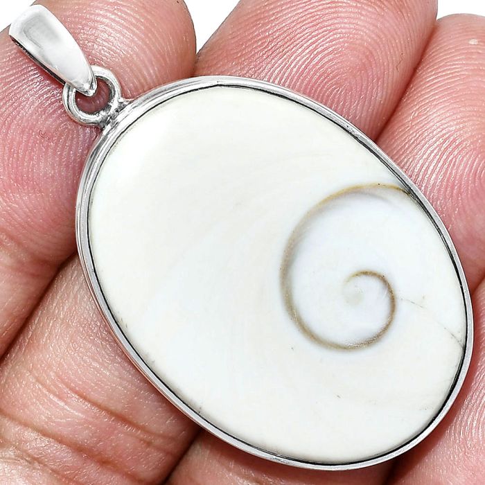 Shiva Eye Pendant SDP153172 P-1124, 25x34 mm