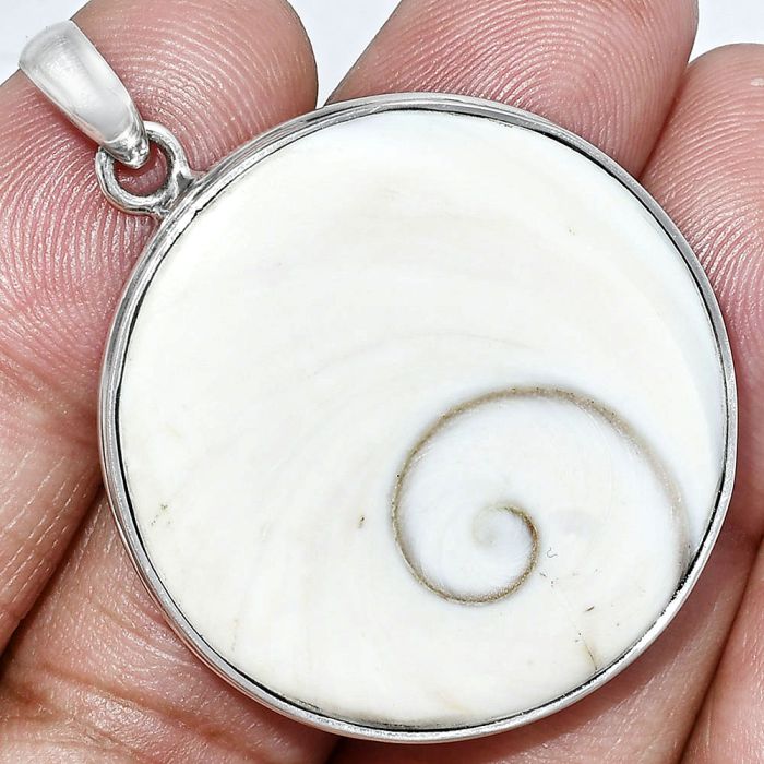 Shiva Eye Pendant SDP153175 P-1124, 32x32 mm