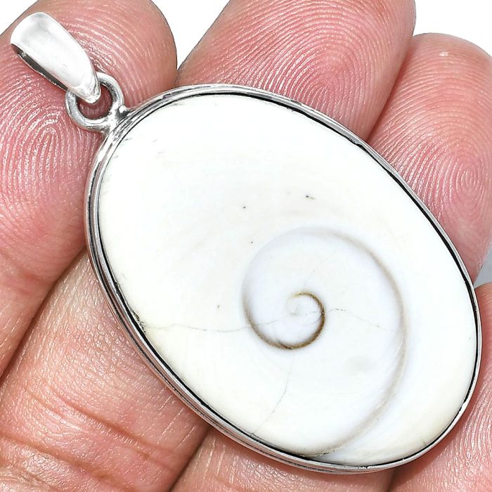 Shiva Eye Pendant SDP153176 P-1124, 24x36 mm