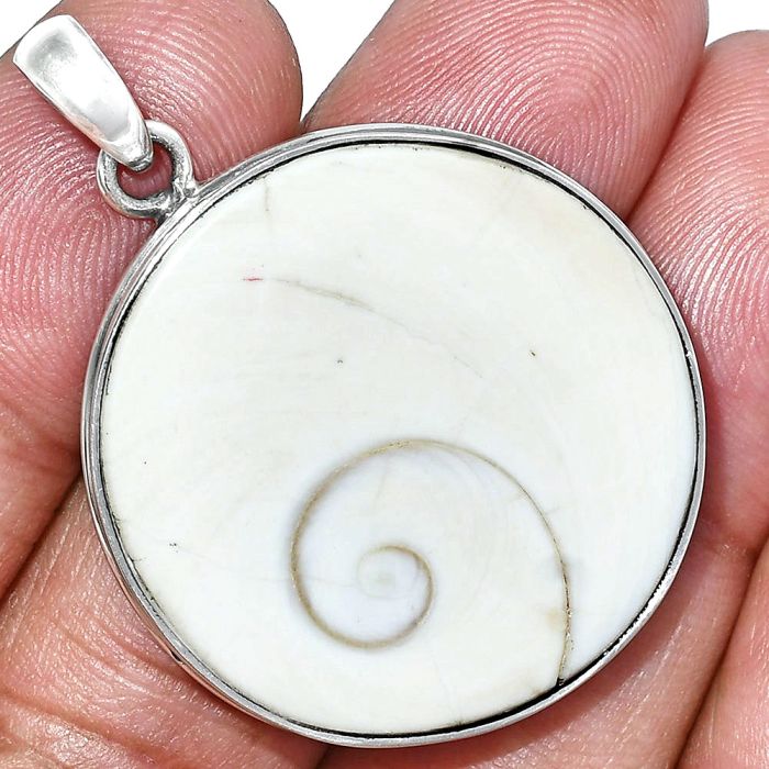 Shiva Eye Pendant SDP153177 P-1124, 29x29 mm