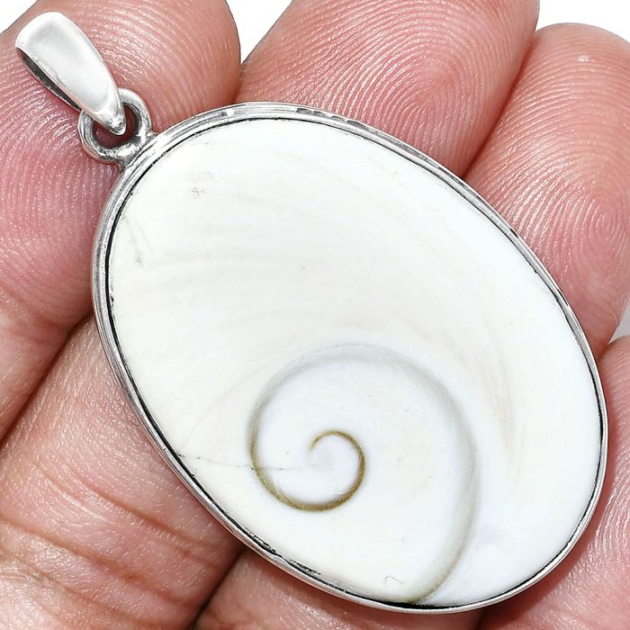 Shiva Eye Pendant SDP153178 P-1124, 25x37 mm