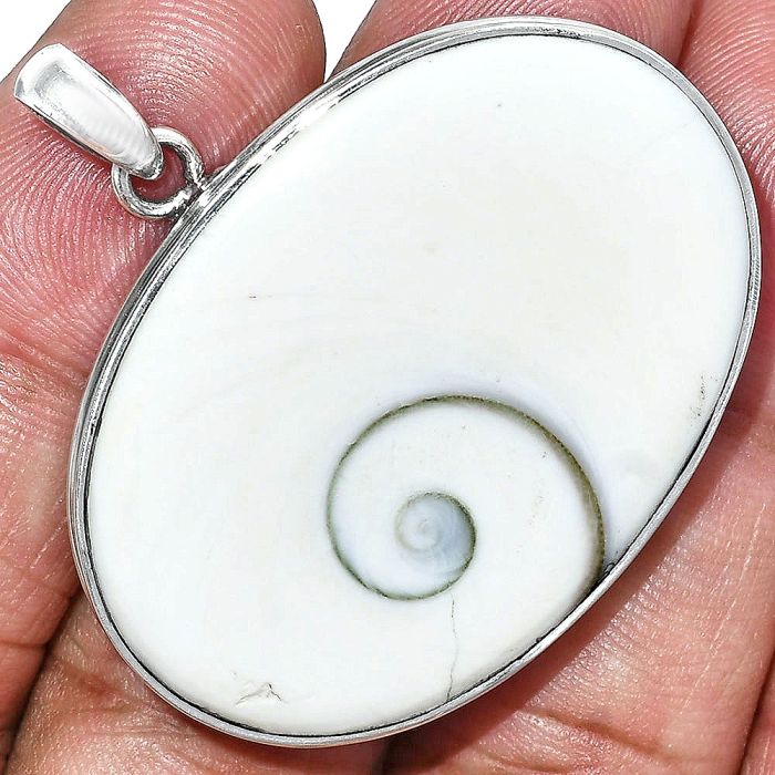 Shiva Eye Pendant SDP153179 P-1124, 28x40 mm