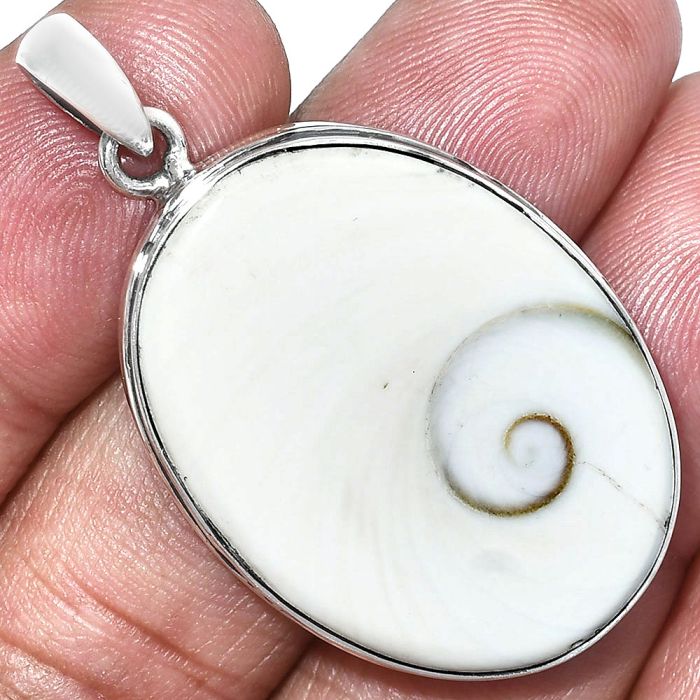 Shiva Eye Pendant SDP153181 P-1124, 24x32 mm