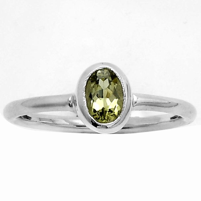 Natural Multi Tourmaline Ring size-9 SDR176332 R-1004, 4x6 mm