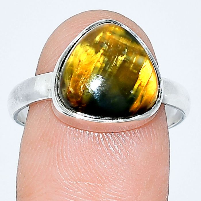 Nellite Ring size-8.5 SDR240669 R-1001, 12x12 mm