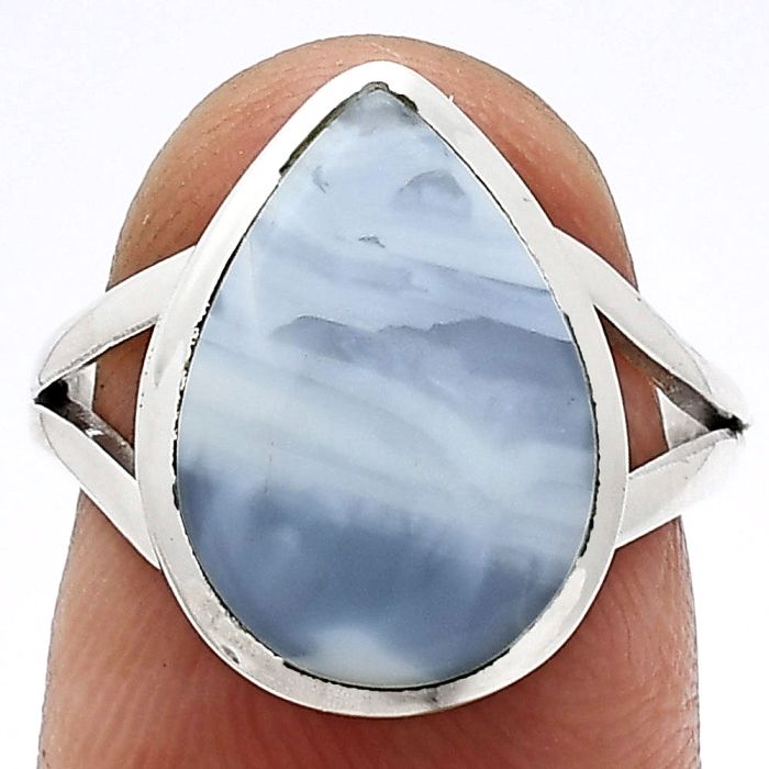 Owyhee Opal Ring size-7 SDR244177 R-1005, 11x15 mm