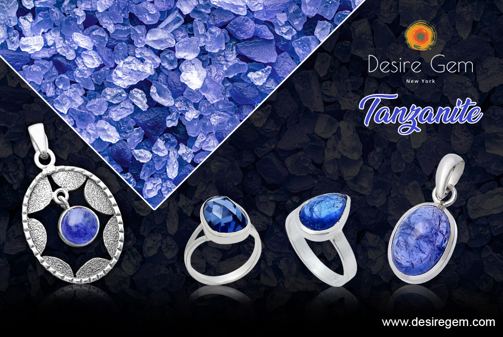 Mesmerizing Tanzanite Gemstone - The Beauty of Tanzanian Treasure